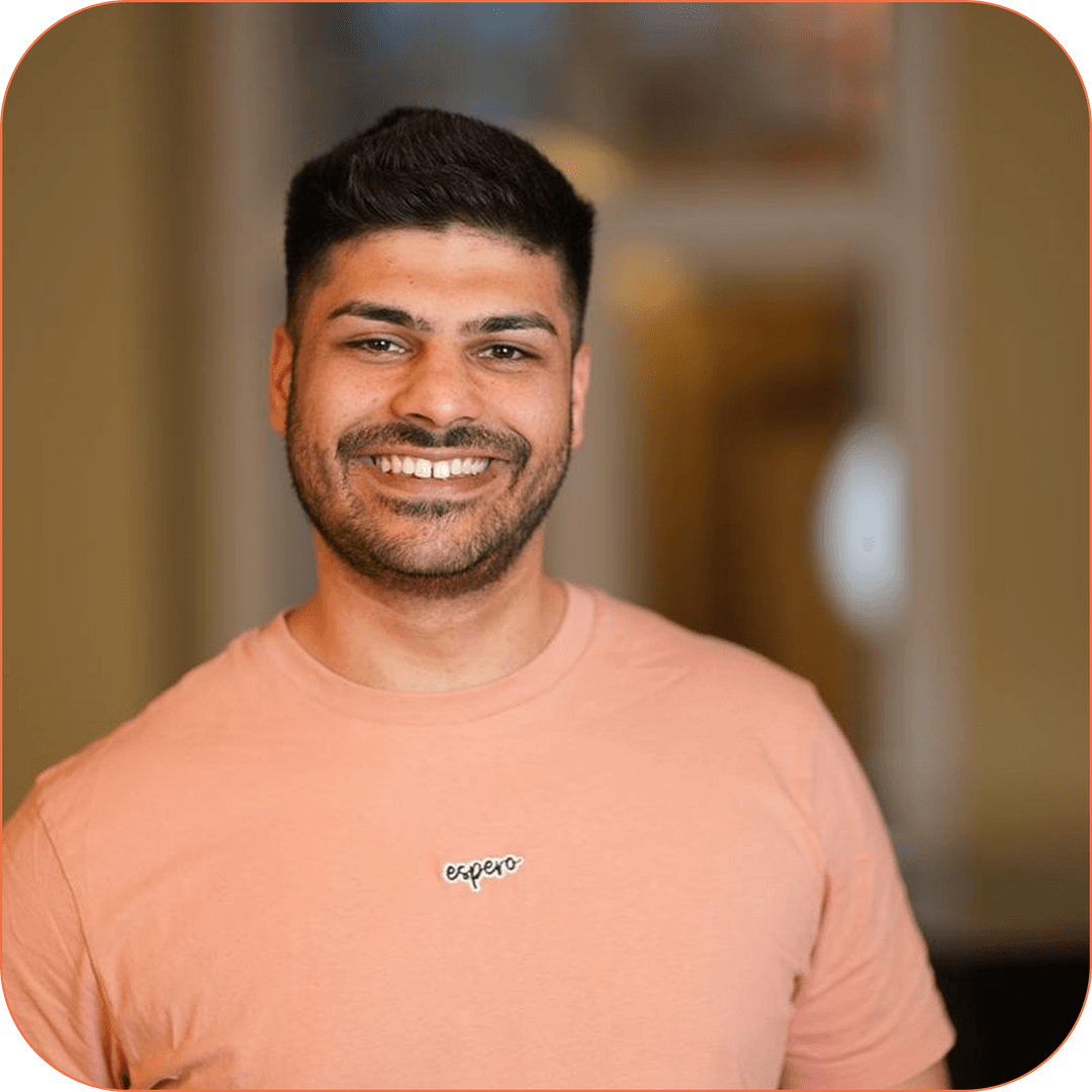 Treffen Sie den Gastgeber